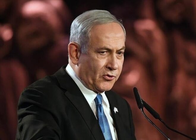 Netanyahu’nun evine bir saldırı daha: İki işaret fişeği atıldı